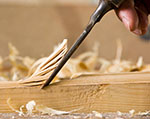 Entretien de meuble en bois par Menuisier France à Les Authieux
